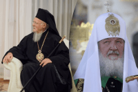 Російська церква несе відповідальність за злочини проти України - патріарх Варфоломій