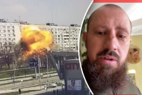 Нас відкинуло в коридор: жертв в результаті удару по Запоріжжю може бути більше - медик