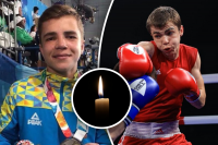 3-летняя дочь не дождалась папу: в боях под Кременной погиб 22-летний чемпион Европы по боксу