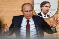 Блінкен розкрив, що Росія не готується застосувати ядерну зброю - Bloomberg