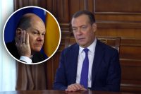 Вдаримо ракетами по Бундестагу та Офісу Шольца: у РФ вибухнули погрозами Німеччині