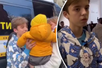 Били тих, хто за Україну: депортований хлопчик про знущання окупантів над українськими дітьми