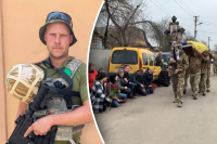 Майже рік вважався зниклим безвісти: в Бучі попрощалися з 30-річним воїном, який загинув на Херсонщині