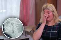 Тягне, щемить, пече: у жінки на Донеччині назавжди в шиї застряг уламок снаряда ворогів