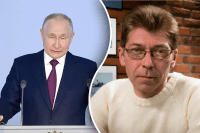 Путін може не дожити до Гааги, він дав наказ усунути своїх двійників - Сотник