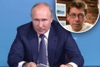 Закінчаться солдати – накаже народжувати: психічно хворий Путін не відмовиться від України – Сотник