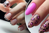 Модний леопардовий манікюр на весну 2023: 5 шалено гарних варіантів на кожен день