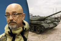 Abrams і Leopard сильно налякані: Резніков потролив РФ через відправку на фронт старих танків