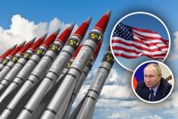 РФ приписала Америці атаку на Кремль: у розвідці США впевнені, що Путін не застосує ядерну зброю