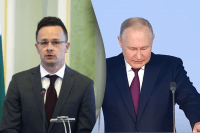 Угорщина кинула Путіна: Будапешт не підтримує плани Росії щодо окупації України