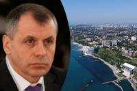 Окупанти в Криму зібралися брати Одесу і розмріялися про умову завершення війни