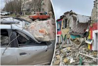 Есть погибшие и десятки раненых, разрушены 5 многоэтажек: РФ атаковала Славянск ракетами С-300