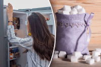 Навіщо досвідчені господині кладуть цукор в холодильник: неймовірний фокус, який здивує результатом