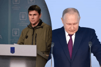 Крым – кощеева смерть для Путина, война не закончится без возвращения полуострова – Подоляк