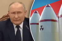 Ядерний шантаж Путіна - знак поразки і підвищення ставок, але Захід на це не поведеться - ГУР