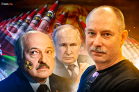 Путин взял под контроль Беларусь и станет размахивать ядерной дубиной у границ НАТО – Жданов