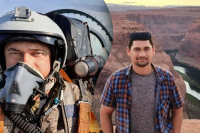 Під час бойового вильоту загинув видатний захисник неба Денис Кирилюк, у якого нещодавно народився син