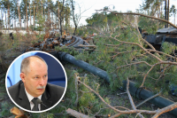 Військовий експерт пояснив, чому російська армія вичерпала свій потенціал