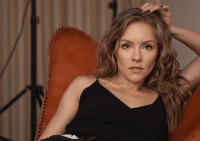 Зірка Танців з зірками Олена Шоптенко показала рідкісні знімки малюка-сина