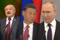 Узгодили з Сі Цзіньпіном: Жданов розкрив задум Путіна і Лукашенка з ядерною зброєю в Білорусі