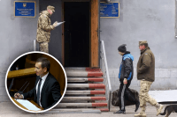 В Раді розробляють закон про реєстр ухильників від мобілізації