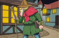 Приховану лампу потрібно знайти всього за 7 секунд: нова оптична ілюзія приголомшила світ