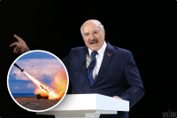 Готують переворот і тягнуть у війну: Лукашенко помарив щодо російської ядерної зброї в Білорусі