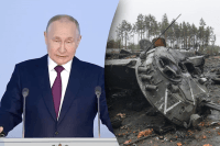 Наступ Росії досяг кульмінації, план Путіна щодо Донбасу провалився - ГУР