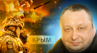 Потеря Крыма и "коридора" на юге: Ягун назвал фатальный удар для режима Путина