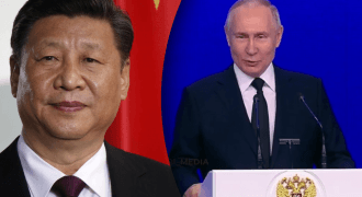 "Украина отрабатывает разные сценарии": визит Путина в Китай несет риски - ГУР