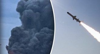 "На месте много скорых": оккупанты нанесли мощный удар по Харькову