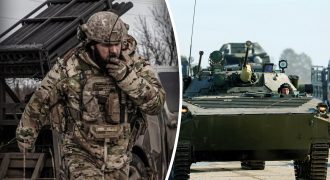 Наступление россиян "сдувается", это уже последние конвульсии – ВСУ
