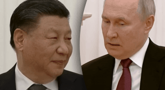 Китай против: Си предупредил Путина о последствиях ядерной атаки по Украине - FT