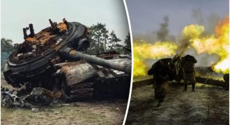 Число танков в ВСУ растет, РФ теряет преимущество в тяжелом оружии — Bloomberg