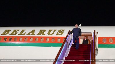Лукашенко может помочь России и Китаю обойти западные санкции - ISW