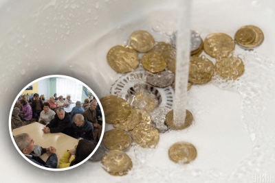 Пенсіонери, монети