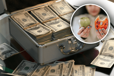 Яке мислення у багатих людей Яке мислення у багатих людей