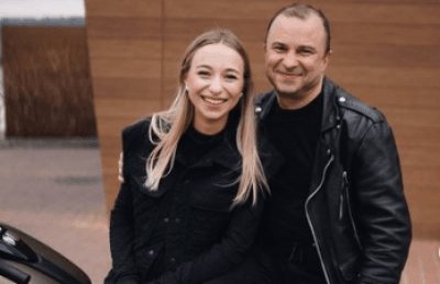 Катерина Репяхова, Віктор Павліка Катерина Репяхова, Віктор Павліка