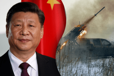 Си Цзиньпин назвал главную позицию Китая по войне России против Украины