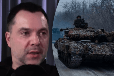 Алексей Арестович, ВСУ