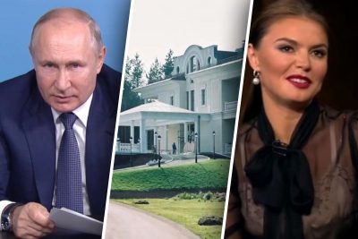 Путін сказився і налетів на Кабаєву: він ошалів через фото у ЗМІ палацу, де живе з коханкою – ЗМІ