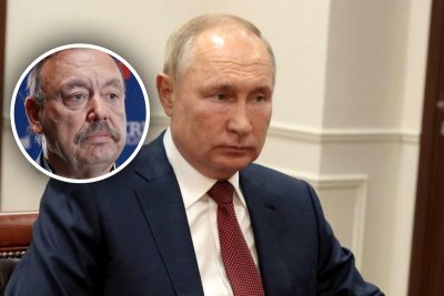 Владимир Путин, Геннадий Гудков