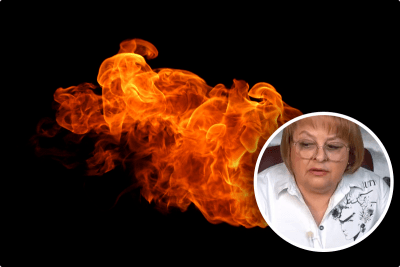 Вибух, ХОМУТОВСЬКА