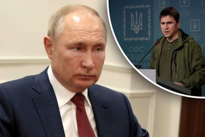 Личная награда - ордер на арест: у Зеленского потроллили Путина за провалы в войне