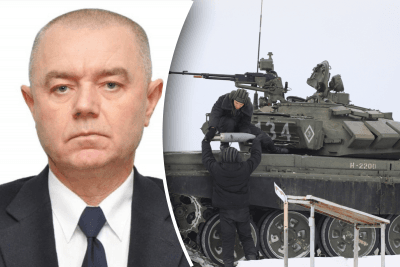 Роман Свитан, российские военные Роман Свитан, российские военные