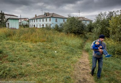 Війна всередині Росії: чому саме деревню женуть помирати