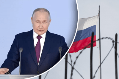 Путін, Росія Путін, Росія