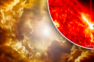 Навіть вчені здивувалися: на Сонці стався найпотужніший спалах