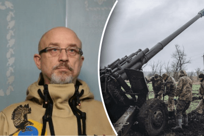 Резніков, ВСУ