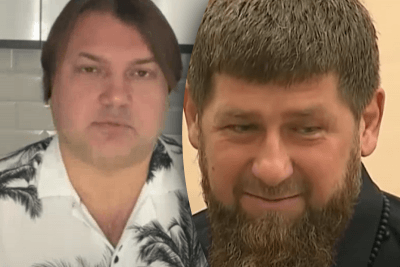 Кубань, Курськ і Бєлгород захочуть в Україну, а Кадиров втече в Дубай: Росс назвав дату розпаду РФ